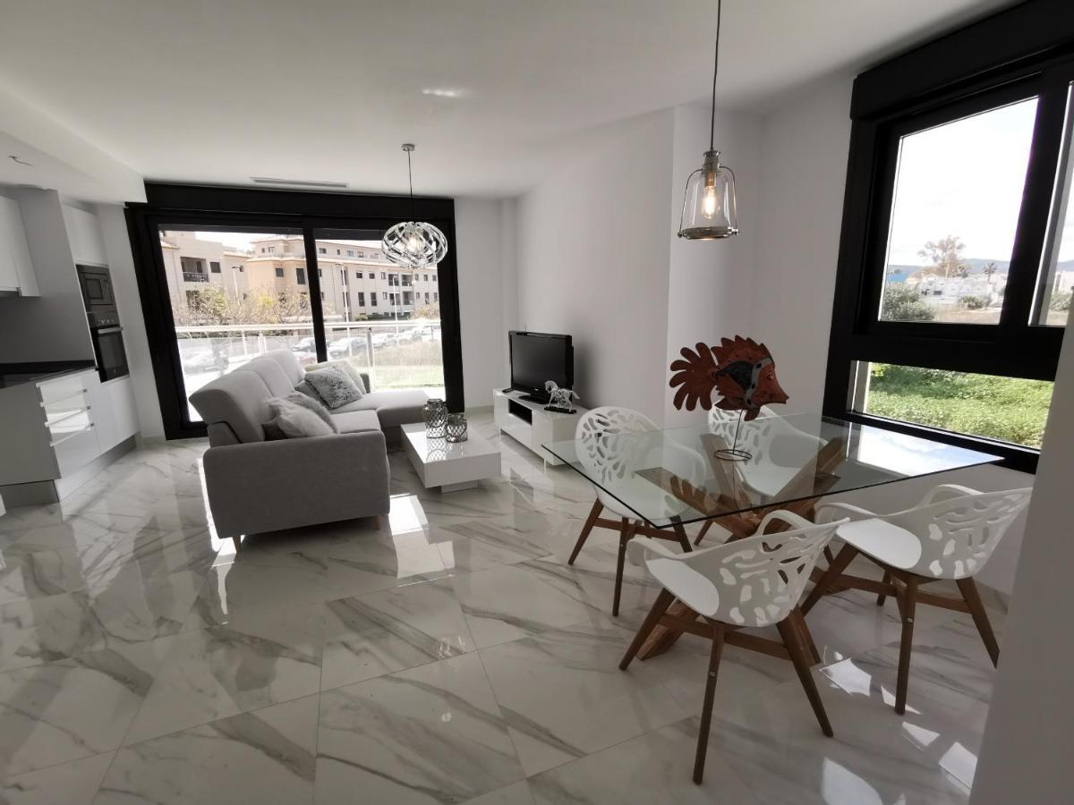 Luxury Apartment Maracuya Javea Port Exterior photo