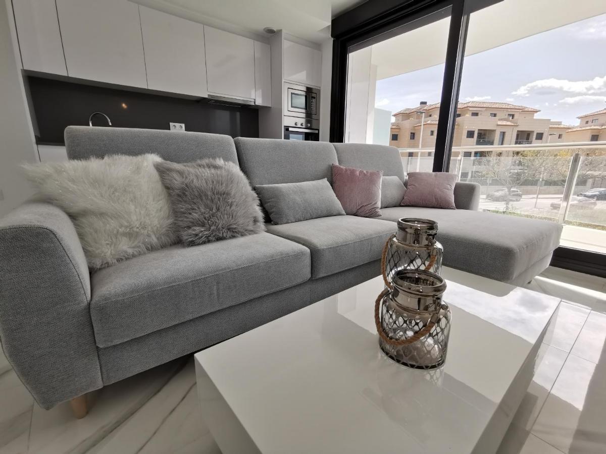 Luxury Apartment Maracuya Javea Port Exterior photo