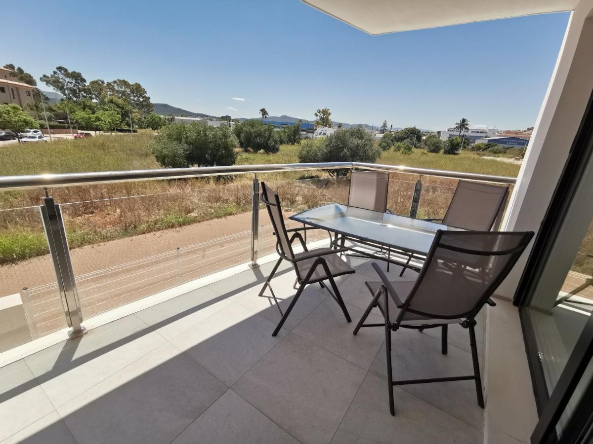 Luxury Apartment Maracuya Javea Port Exterior photo