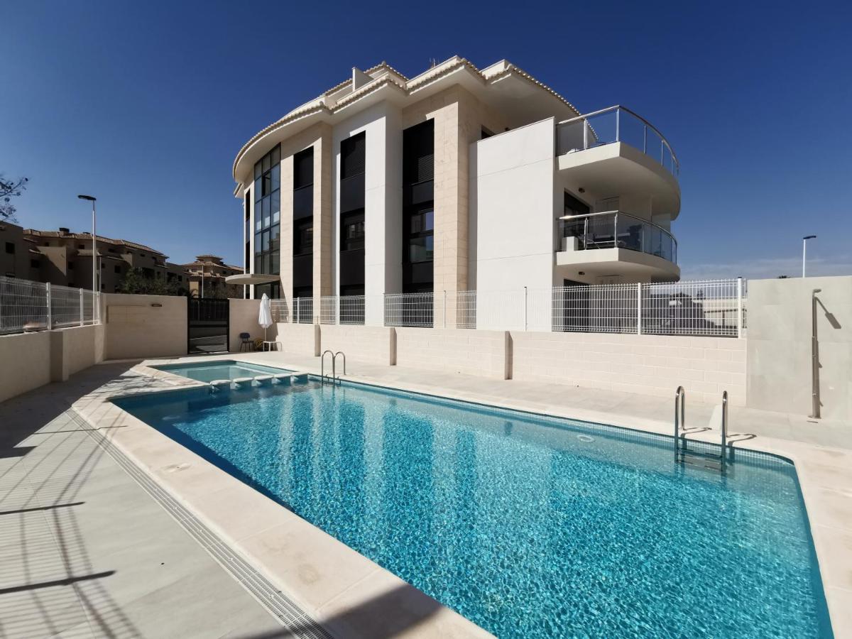 Luxury Apartment Maracuya Javea Port Exterior photo