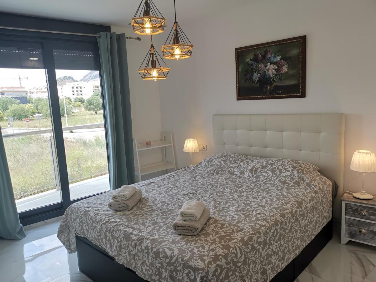 Luxury Apartment Maracuya Javea Port Exterior photo
